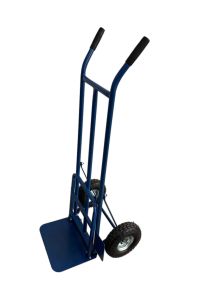 Перейти к описанию товара Тележка хозяйственная 150 кг 